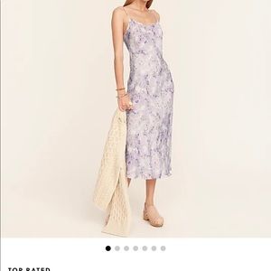 JCrew gorgeous slip dress NWT- 16